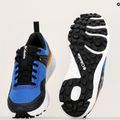 Черевики туристичні чоловічі Columbia Konos Trs Outdry vivid blue/marmalade 12