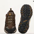 Черевики туристичні чоловічі Columbia Crestwood mud/squash 10