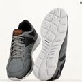 Кросівки чоловічі SKECHERS Verse Flash Point charcoal 9