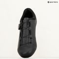 Кросівки велосипедні шосе чоловічі Fizik Vento Omna black/black 11