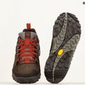 Чоловічі туристичні черевики Merrell Annex Trak Low clay 9