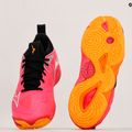 Кросівки для волейболу чоловічі Mizuno Wave Momentum 3 radiant red/white/carrot curl 10
