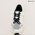 Черевики для бігу жіночі On Running Cloud X 3 white/black 9