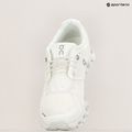 Черевики для бігу жіночі On Cloud 5 undyed-white/white 9