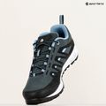 Черевики туристичні жіночі Columbia Vapor Vent black/dark mirage 11
