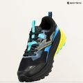 Кросівкі для бігу чоловічі Joma Kubor black 10