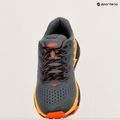 Кросівкі для бігу чоловічі HOKA Torrent 3 castlerock/sherbet 9