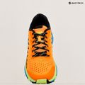 Кросівкі для бігу чоловічі HOKA Torrent 3 solar flare/lettuce 16