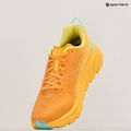 Кросівкі для бігу чоловічі HOKA Rincon 3 sherbet/poppy 9