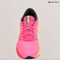 Жіночі бігові кросівки Mizuno Wave Rider 27 h-vpink/blue/luminous 9