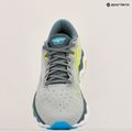 Чоловічі кросівки Mizuno Wave Horizon 6 pblue/silver/bolt2neon 11