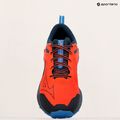 Чоловічі кросівки Mizuno Wave Ibuki 4 tigerlily/dblue/sblue 9