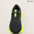 Жіночі кросівки Brooks Glycerin 20 чорні/чорні перламутрові/білі 9