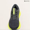 Чоловічі кросівки Brooks Glycerin 20 чорний/чорна груша/білий 9
