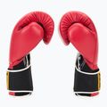 Рукавиці боксерські Everlast 1910 Classic red 4