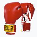 Боксерські рукавички Everlast Bokserskie 1910 Classic red