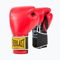 Боксерські рукавички Everlast 1910 Classic червоні 8