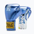 Боксерські рукавички Everlast Fight Leather сині