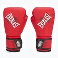 Рукавиці воксерські дитячі EVERLAST junior Pu Prospect Gloves червоні EV4600