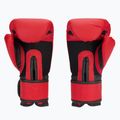 Рукавиці воксерські дитячі EVERLAST junior Pu Prospect Gloves червоні EV4600 2