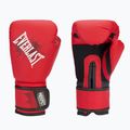 Рукавиці воксерські дитячі EVERLAST junior Pu Prospect Gloves червоні EV4600 3