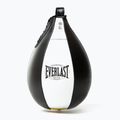 Боксерська груша шкіряна EVERLAST чорна EV5740