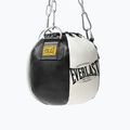 Мішок тренувальний Everlast 1910 Headhunter Bag чорно-білий 5820 5