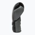 Боксерські рукавички Everlast Powerlock 2 Laced Pro Training чорні 10