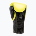 Боксерські рукавички Everlast Powerlock 2 Laced Pro Training неоново-жовті 9
