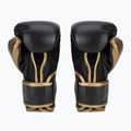 Рукавиці боксерські Everlast Powerlock 2 black/gold 3