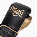 Рукавиці боксерські Everlast Powerlock 2 black/gold 5