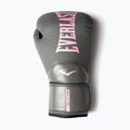 Боксерські рукавички Everlast Pro Style Elite 2 сірі/рожеві 2