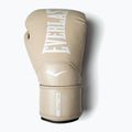 Боксерські рукавички Everlast Pro Style Elite 2 шампанське 2