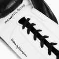 Рукавиці боксерські Everlast Powerlock Pro OG Laced black/white 4