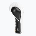 Рукавиці боксерські Everlast Powerlock Pro OG Laced white/black 3