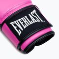 Рукавиці боксерські Everlast Powerlock Pro OG H&L Training Glove pink/black 5