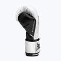 Рукавиці боксерські Everlast Powerlock Pro OG H&L Training Glove black/white 4