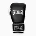 Рукавиці боксерські Everlast Powerlock Pro OG H&L Training Glove white/black 2