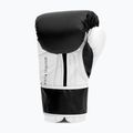 Рукавиці боксерські Everlast Powerlock Pro OG H&L Training Glove white/black 3