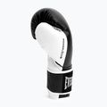 Рукавиці боксерські Everlast Powerlock Pro OG H&L Training Glove white/black 4