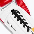 Рукавиці боксерські Everlast Powerlock OG Pro Fight red/white 4