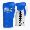 Рукавиці боксерські Everlast Powerlock OG Pro Fight blue/white
