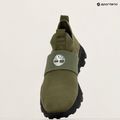 Кросівки чоловічі Timberland Brooklyn Slip On Shoe olive knit 9