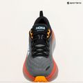 Кросівкі для бігу чоловічі HOKA Bondi 8 antharicite/castlerock 9