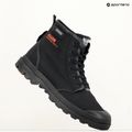 Кросівки Palladium Pampa Lite+ Hi black 10