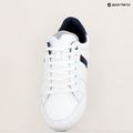 Кросівки чоловічі Lacoste 40CMA0067 white/navy/red 13