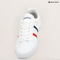Кросівки чоловічі Lacoste 45CMA0055 white/navy/red 15