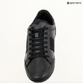 Кросівки чоловічі Lacoste 43CMA0035 black/black 15