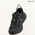 Кросівкі для бігу жіночі HOKA Transport GTX black/black 9