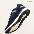 Дитячі черевики Timberland Killington Trekker Low Lace темно-сині з нубуку 9